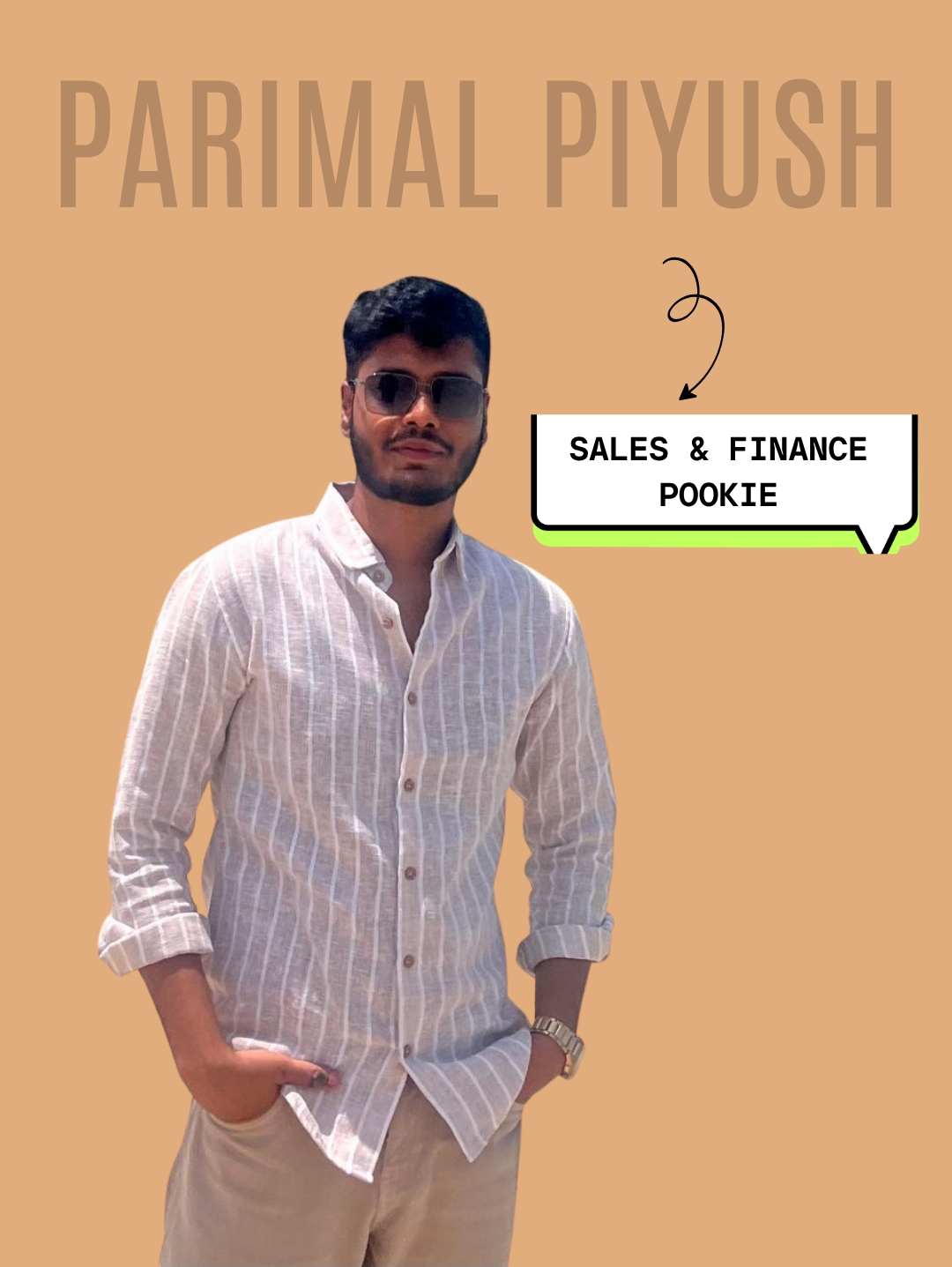 Parimal Piyush